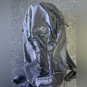 Arc’teryx backpack aerios 10
